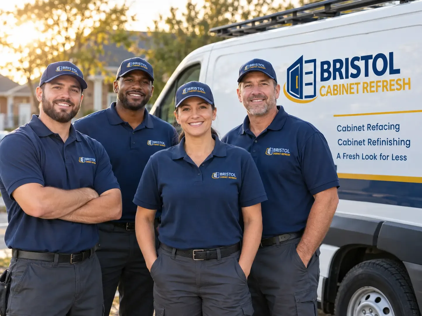 Kitchen Cabinet Refacing company in Calimesa, CA